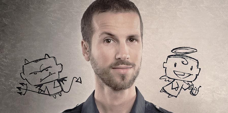 חבלה עצמית באה לידי ביטוי כאשר הם מכחישים שהם רוצים להשיג מטרה או מונעים מעצמם צורך אישי באופן לא מודע